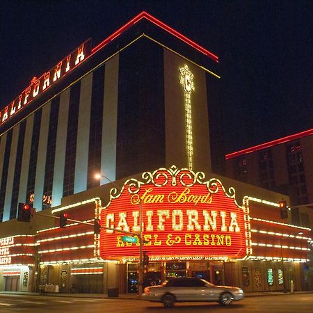 California Hotel And Casino Las Vegas Exterior foto