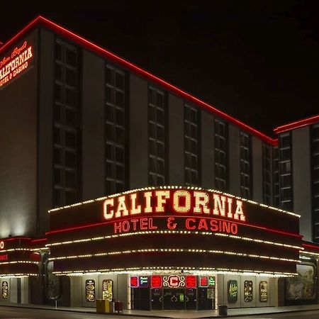 California Hotel And Casino Las Vegas Exterior foto
