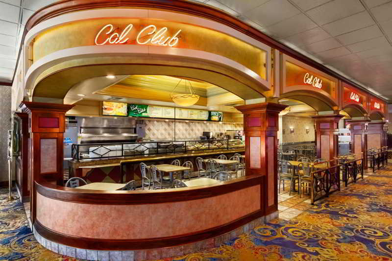 California Hotel And Casino Las Vegas Exterior foto
