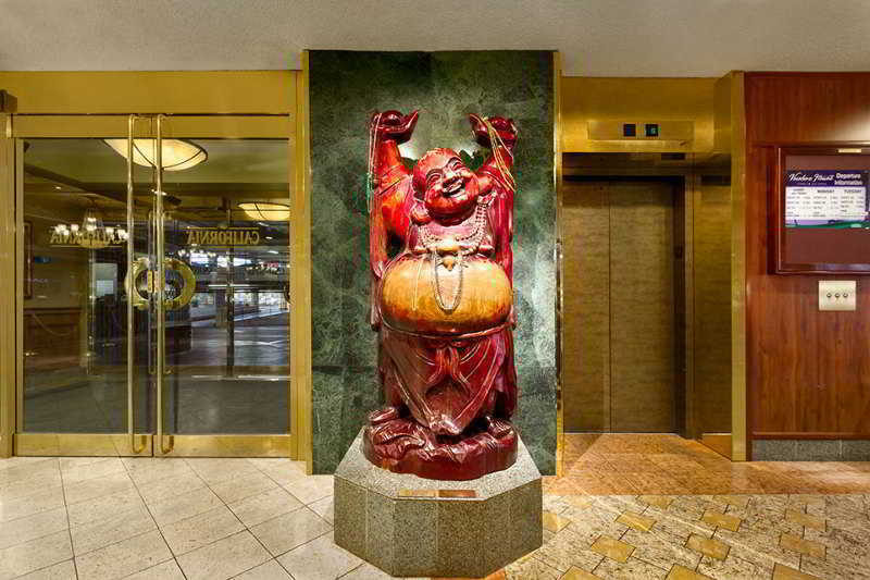 California Hotel And Casino Las Vegas Exterior foto