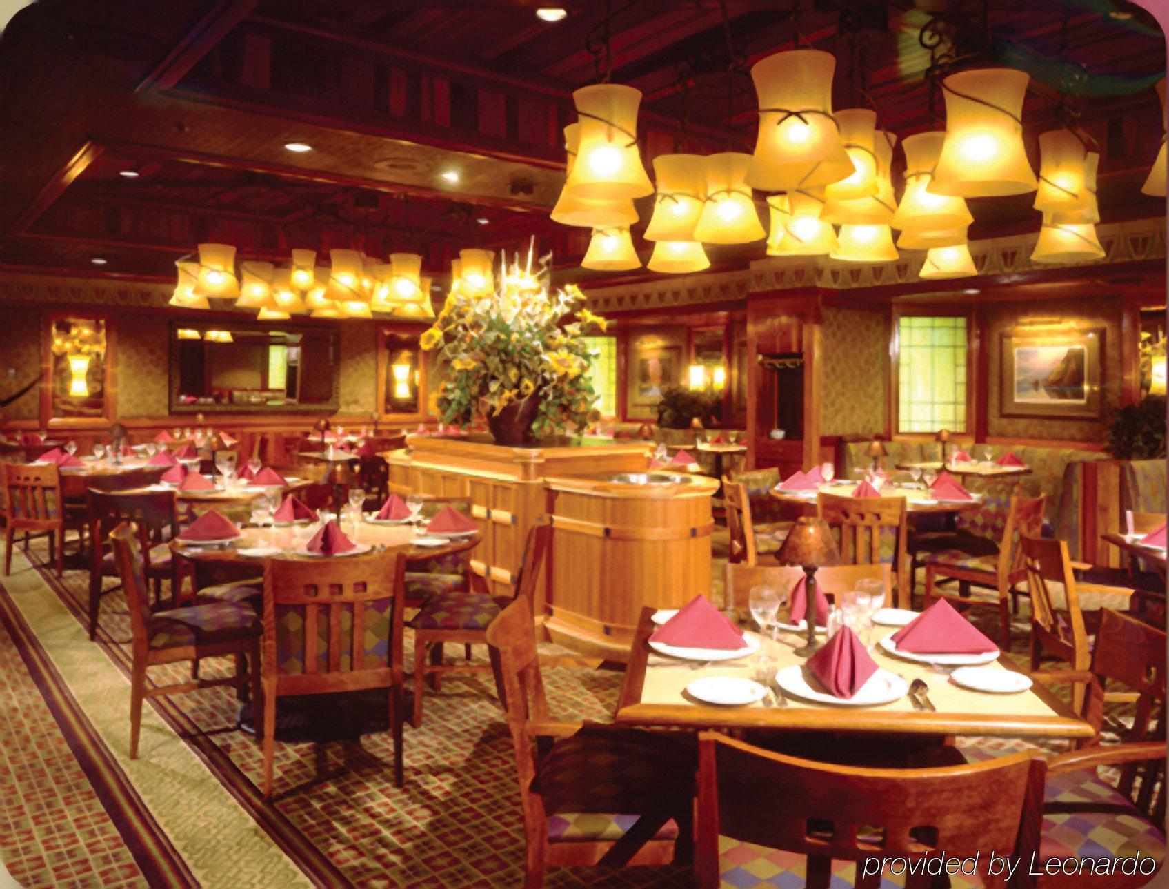 California Hotel And Casino Las Vegas Restaurante foto