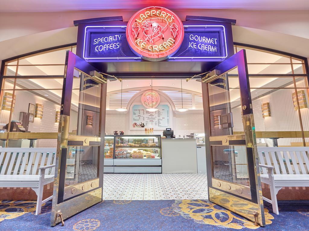 California Hotel And Casino Las Vegas Exterior foto