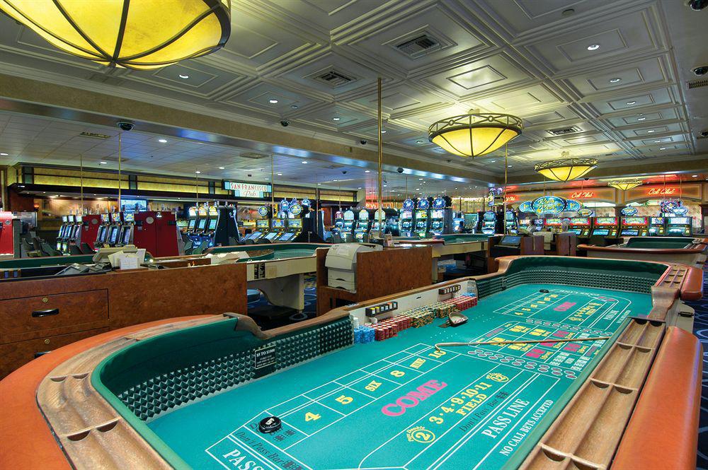 California Hotel And Casino Las Vegas Exterior foto
